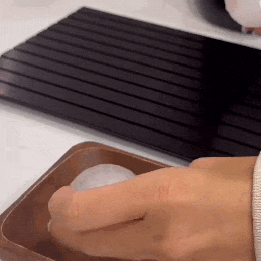 BANDEJA DESCONGELACIÓN RÁPIDA