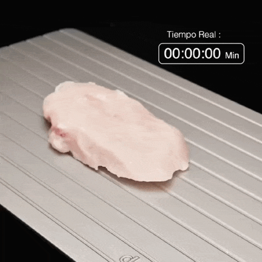 BANDEJA DESCONGELACIÓN RÁPIDA